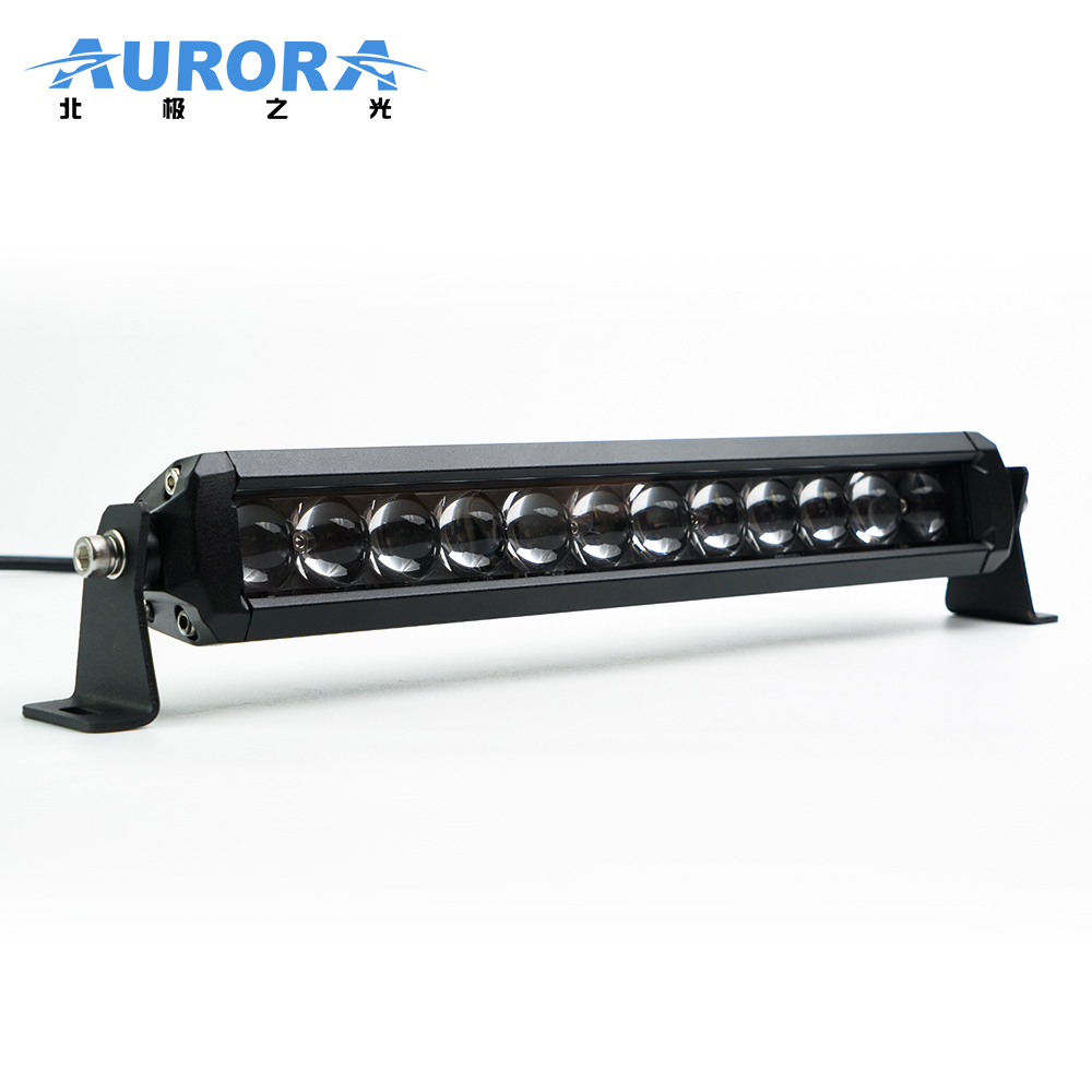 AURORA Lens LED Light Bar Offroad 4x4 Led Light bars 60W Spotlight led bar light